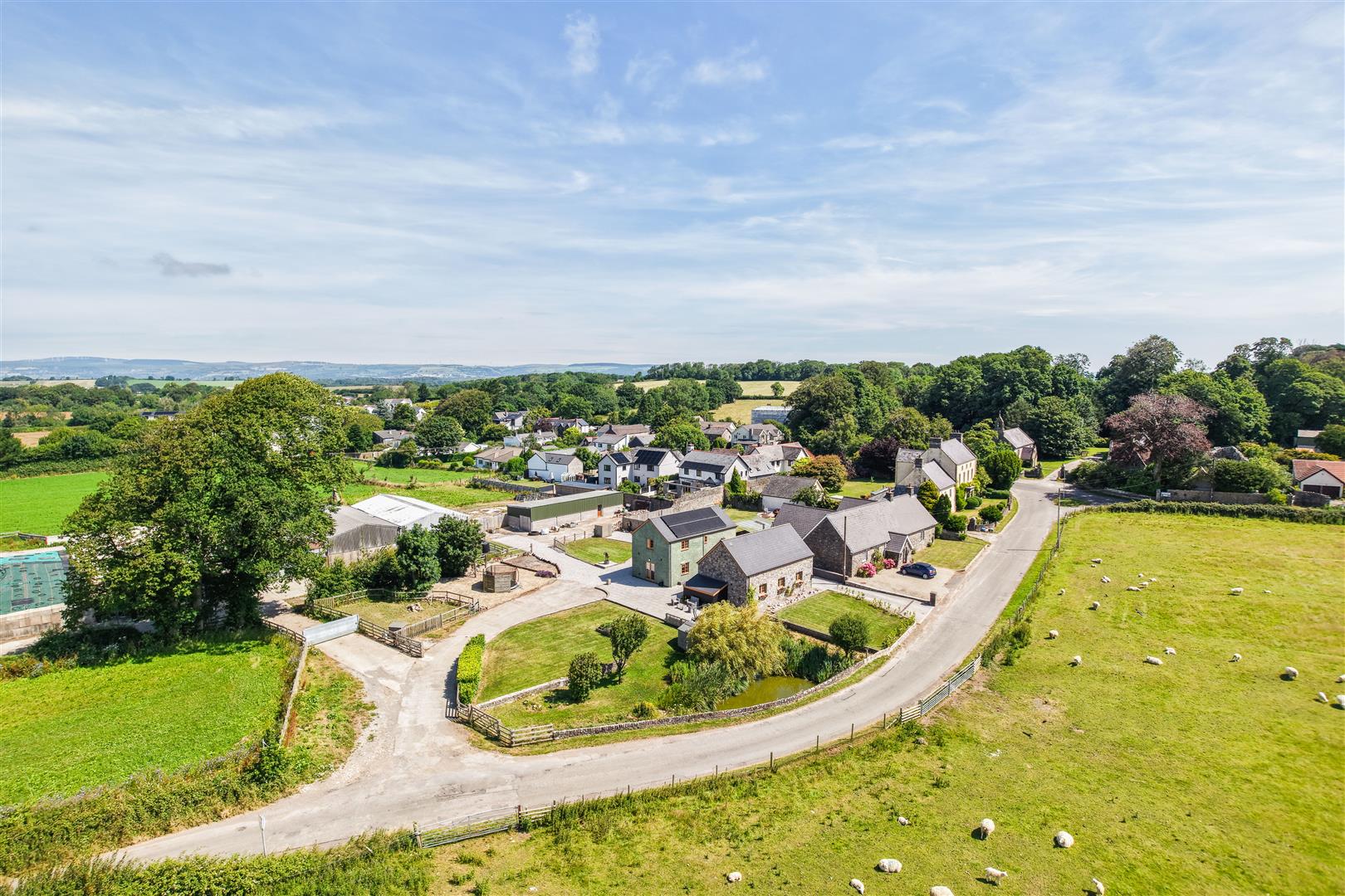 Ty Helyg, Penllyn, Cowbridge, Vale of Glamorgan, CF71 7RQ
